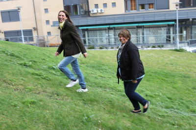 trening puls Hammerfest trening puls Hammerfest